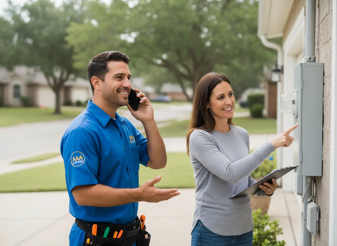 Electrical Repair Gwinner, ND FAQs